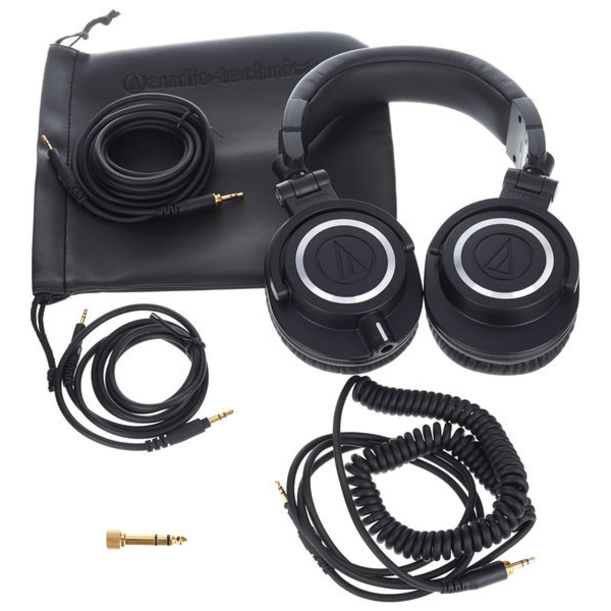 Audio-Technica ATH-M50X - BimotorDJ